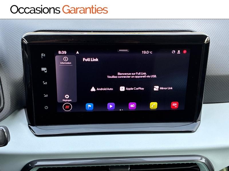 Voitures occasions SEAT IBIZA Copa Clermont-Ferrand
