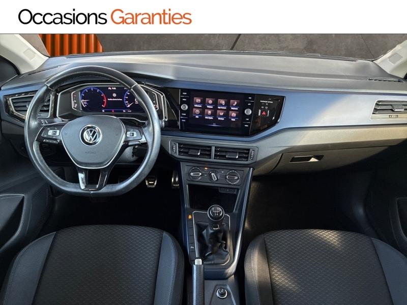 Voitures occasions VOLKSWAGEN POLO United Clermont-Ferrand