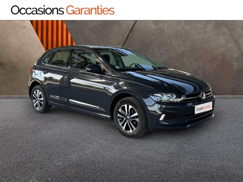 Voitures occasions VOLKSWAGEN POLO United Clermont-Ferrand