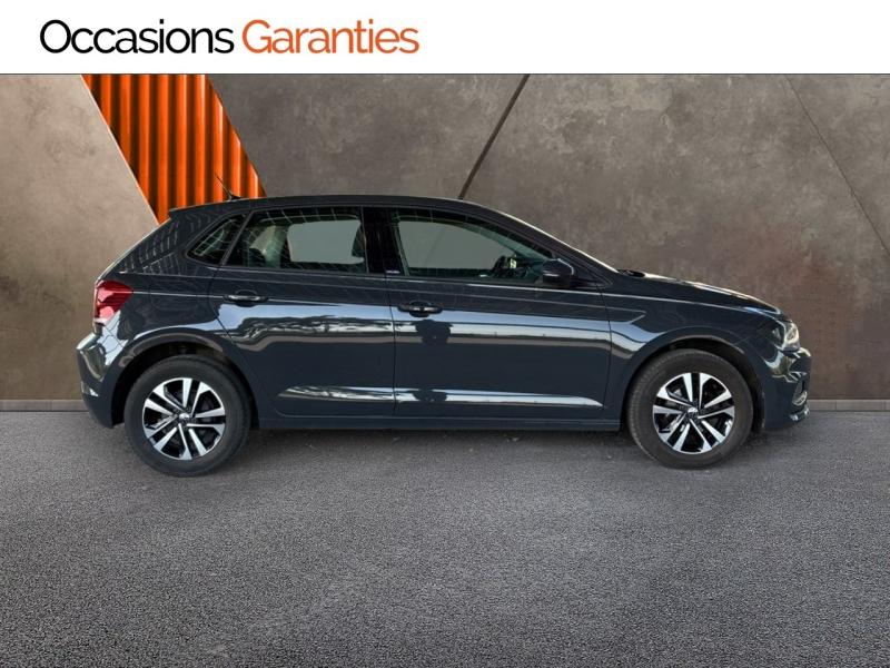 Voitures occasions VOLKSWAGEN POLO United Clermont-Ferrand