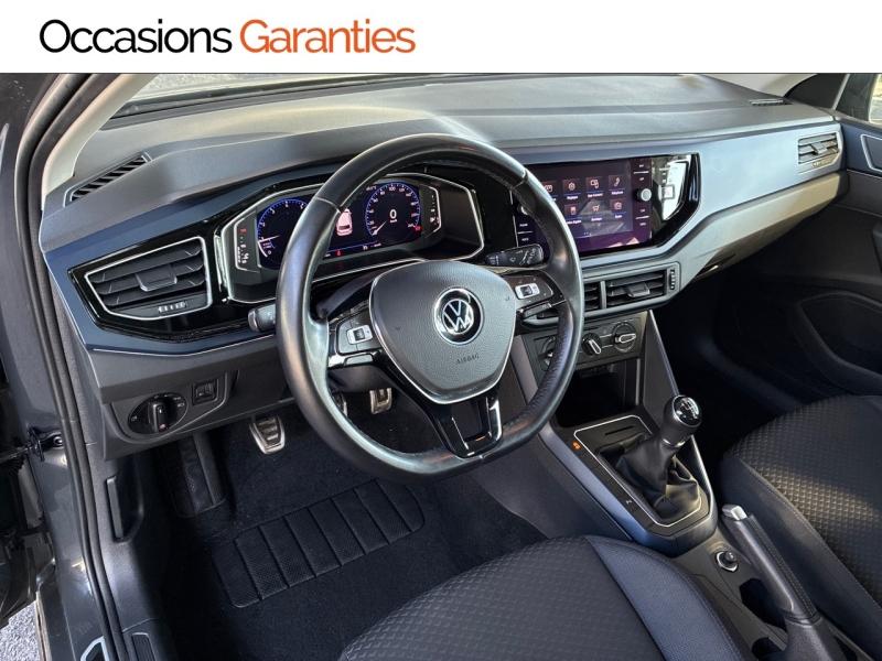 Voitures occasions VOLKSWAGEN POLO United Clermont-Ferrand