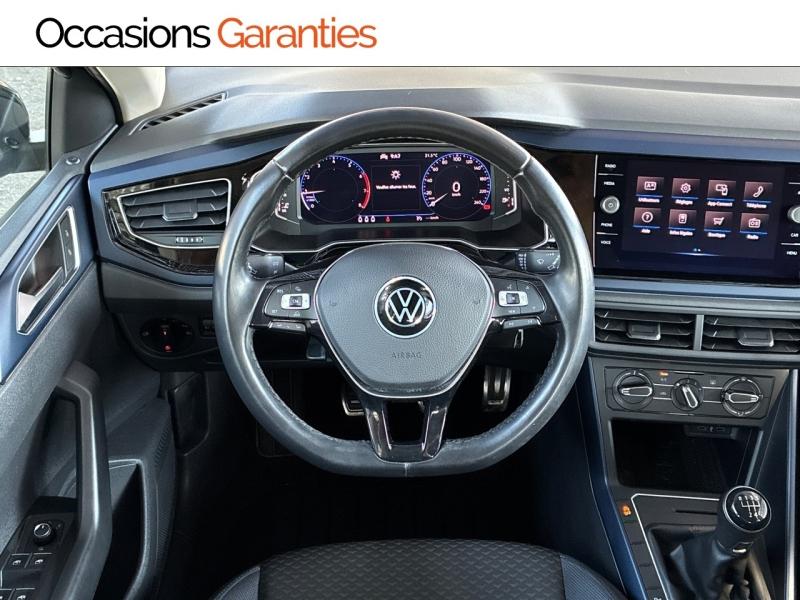 Voitures occasions VOLKSWAGEN POLO United Clermont-Ferrand