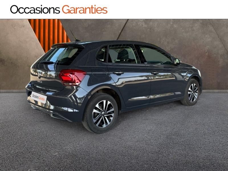 Voitures occasions VOLKSWAGEN POLO United Clermont-Ferrand