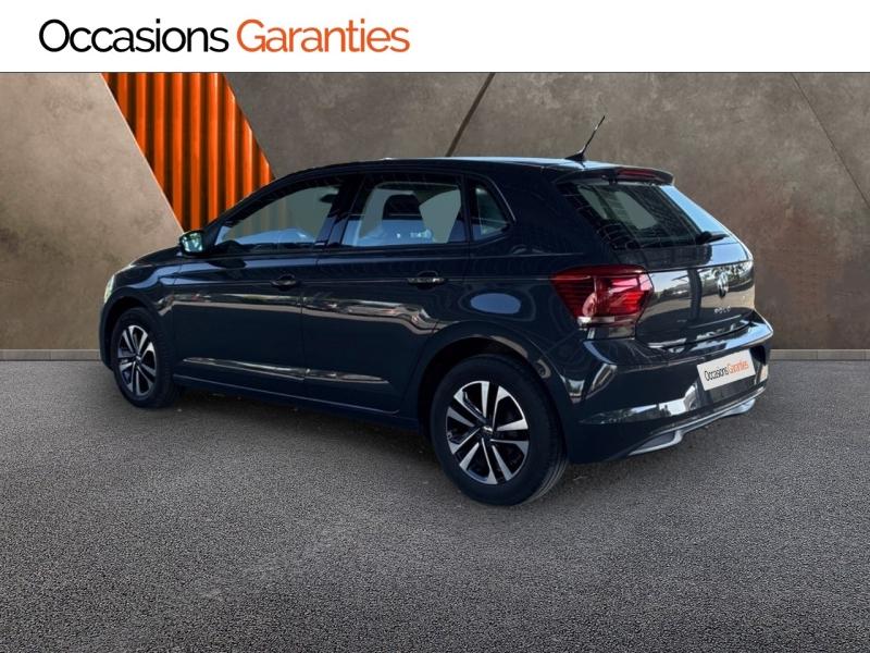 Voitures occasions VOLKSWAGEN POLO United Clermont-Ferrand