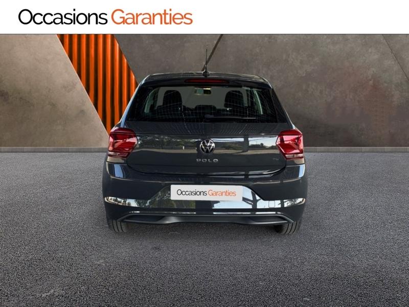 Voitures occasions VOLKSWAGEN POLO United Clermont-Ferrand