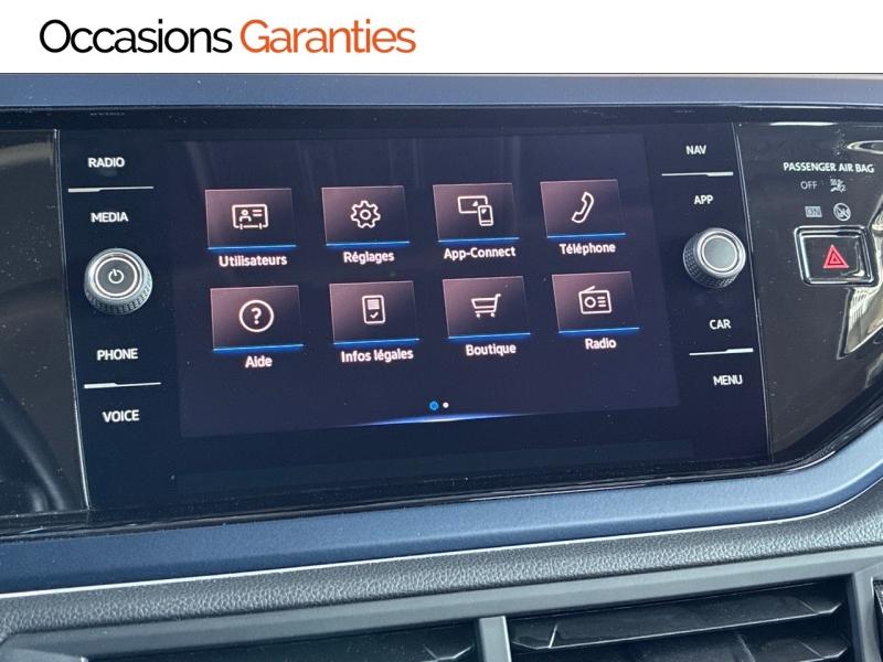 Voitures occasions VOLKSWAGEN POLO United Clermont-Ferrand