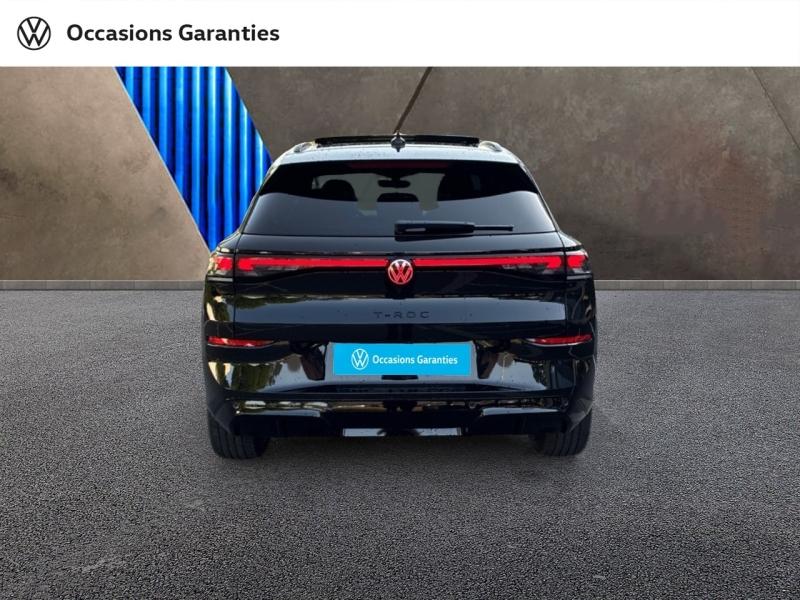 Voitures occasions VOLKSWAGEN T-ROC R-Line Clermont-Ferrand
