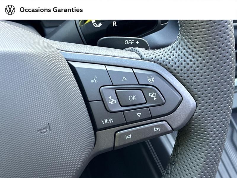 Voitures occasions VOLKSWAGEN T-ROC R-Line Clermont-Ferrand