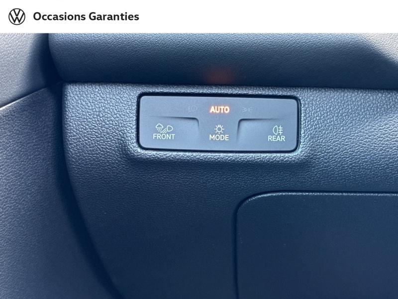 Voitures occasions VOLKSWAGEN T-ROC R-Line Clermont-Ferrand