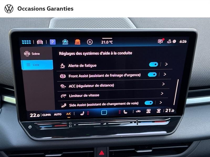 Voitures occasions VOLKSWAGEN T-ROC R-Line Clermont-Ferrand