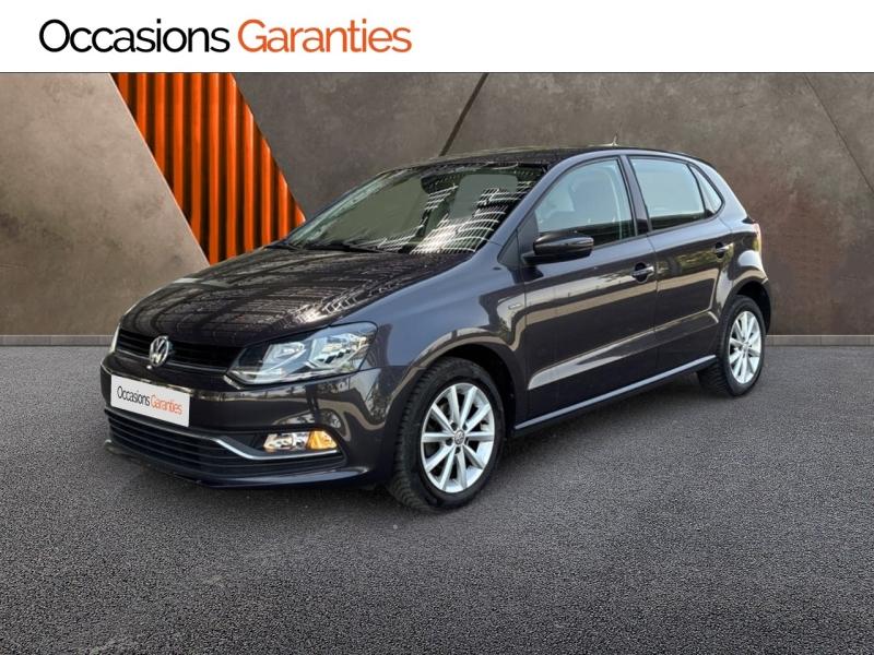 Voitures occasions VOLKSWAGEN POLO Lounge Clermont-Ferrand