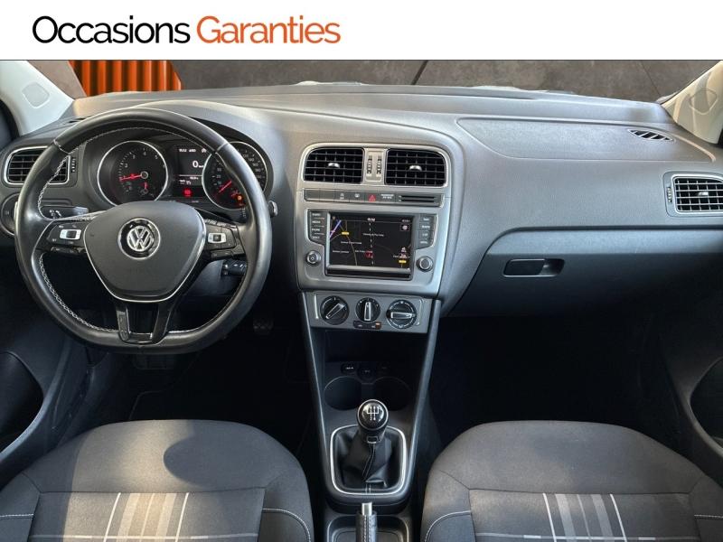 Voitures occasions VOLKSWAGEN POLO Lounge Clermont-Ferrand