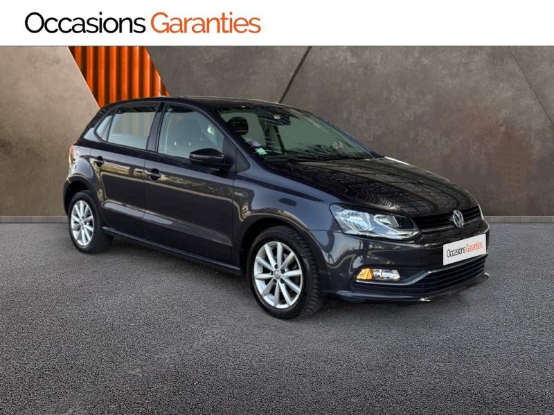 Voitures occasions VOLKSWAGEN POLO Lounge Clermont-Ferrand