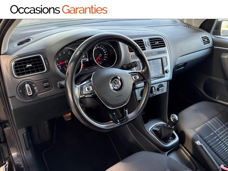 Voitures occasions VOLKSWAGEN POLO Lounge Clermont-Ferrand