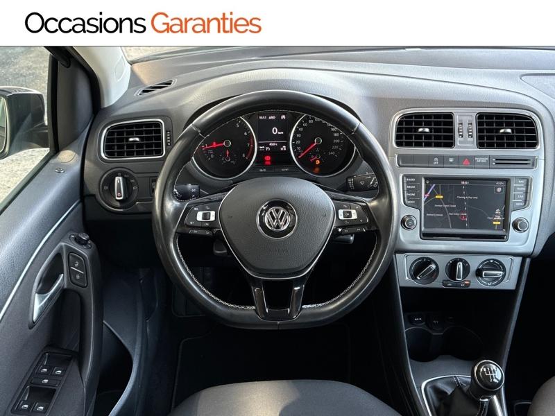 Voitures occasions VOLKSWAGEN POLO Lounge Clermont-Ferrand