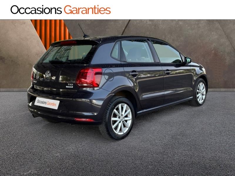 Voitures occasions VOLKSWAGEN POLO Lounge Clermont-Ferrand
