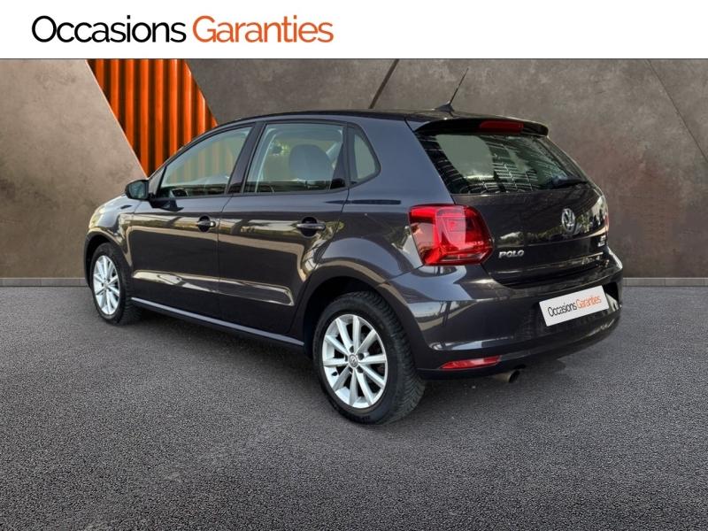 Voitures occasions VOLKSWAGEN POLO Lounge Clermont-Ferrand