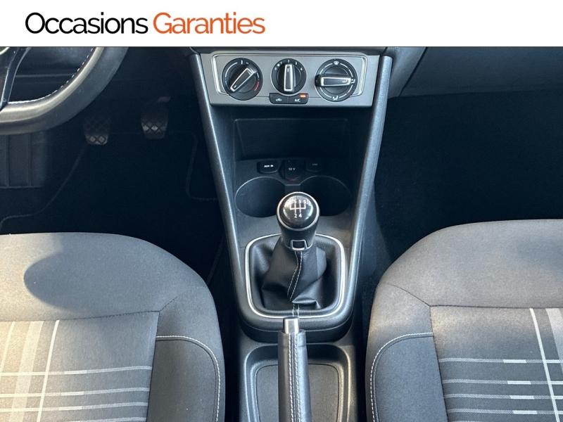 Voitures occasions VOLKSWAGEN POLO Lounge Clermont-Ferrand