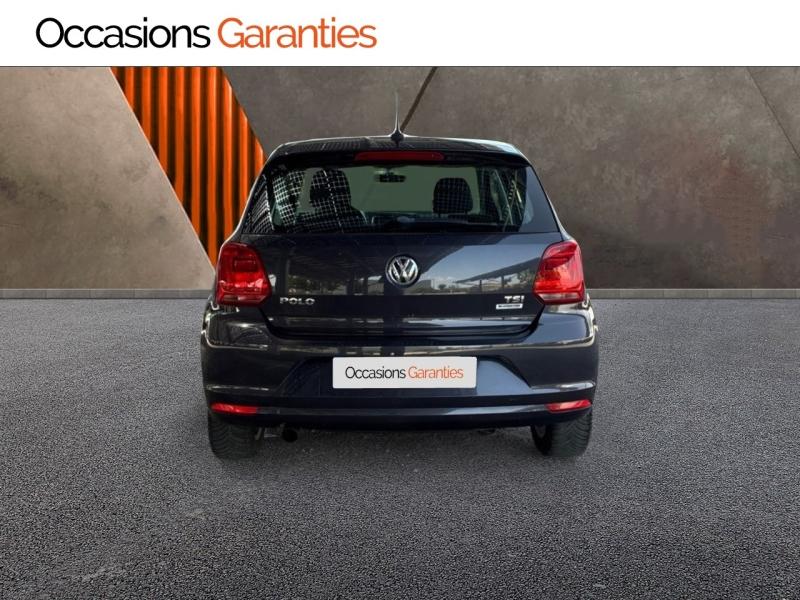Voitures occasions VOLKSWAGEN POLO Lounge Clermont-Ferrand