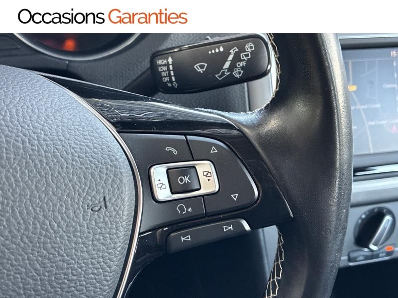 Voitures occasions VOLKSWAGEN POLO Lounge Clermont-Ferrand