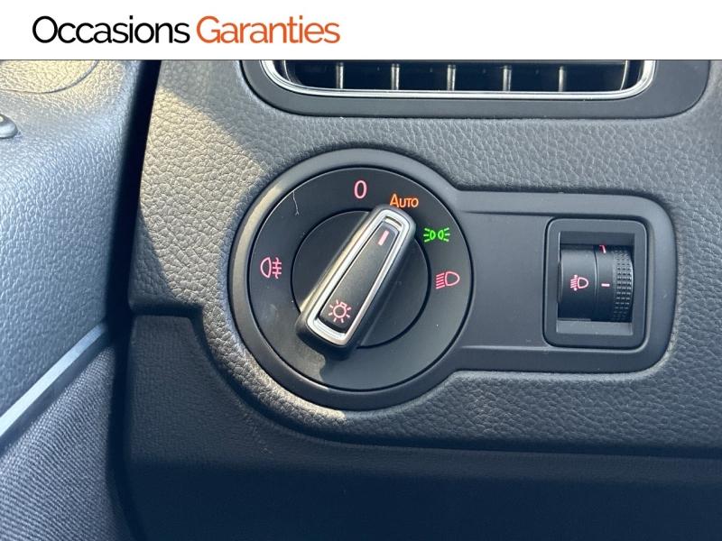 Voitures occasions VOLKSWAGEN POLO Lounge Clermont-Ferrand