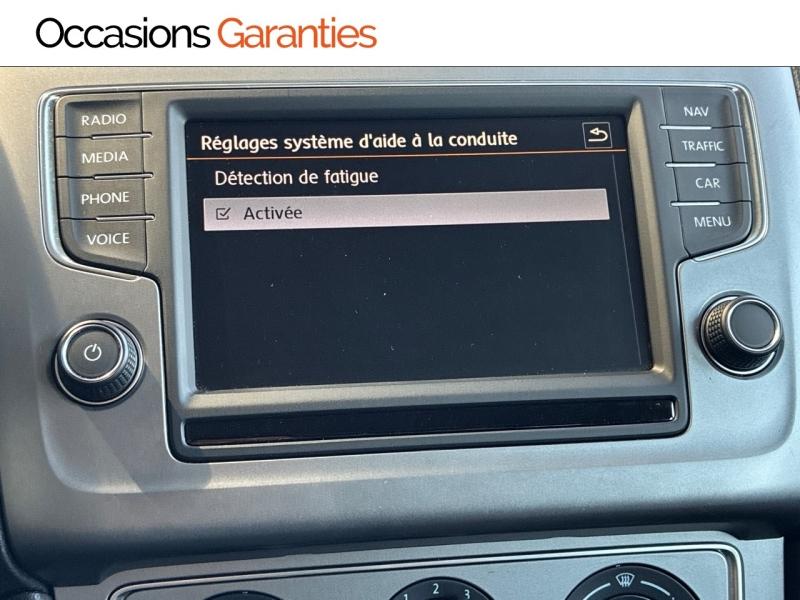 Voitures occasions VOLKSWAGEN POLO Lounge Clermont-Ferrand