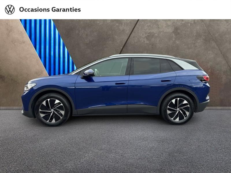 Voitures occasions VOLKSWAGEN ID.4 Life Max Clermont-Ferrand