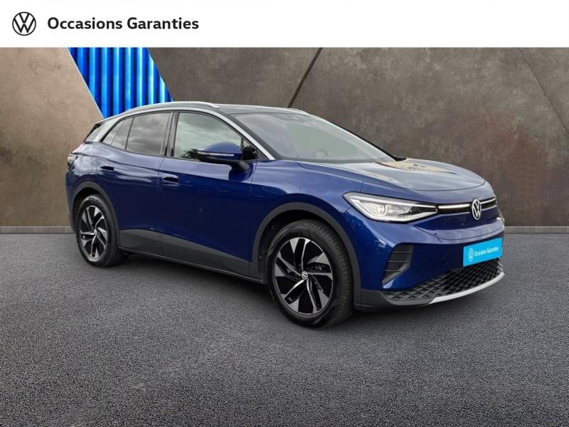 Voitures occasions VOLKSWAGEN ID.4 Life Max Clermont-Ferrand