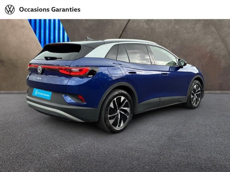 Voitures occasions VOLKSWAGEN ID.4 Life Max Clermont-Ferrand