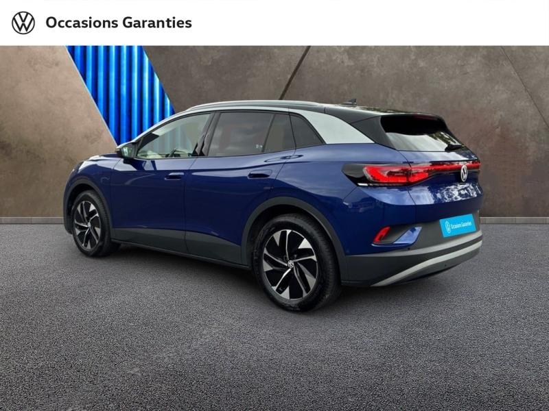 Voitures occasions VOLKSWAGEN ID.4 Life Max Clermont-Ferrand