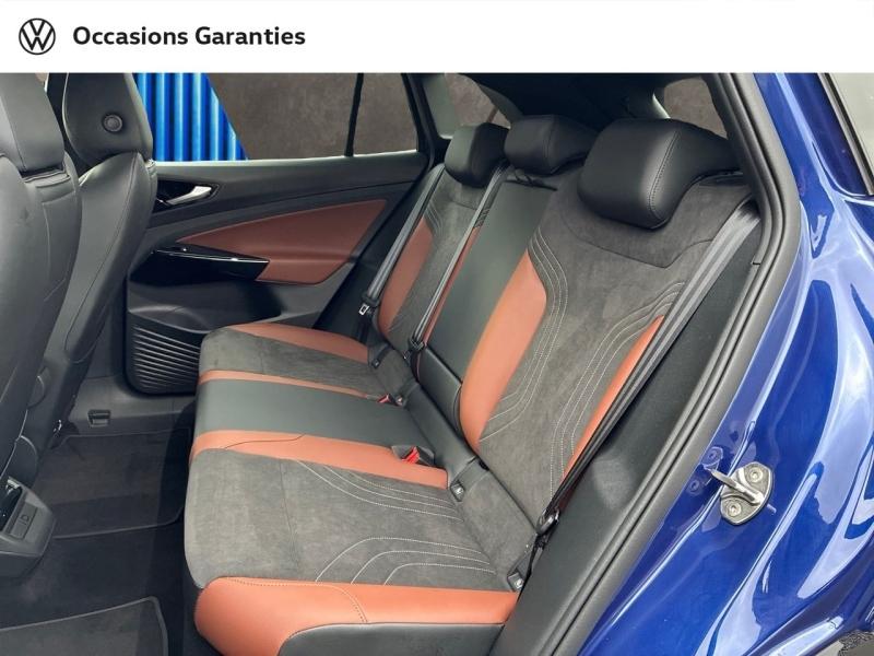 Voitures occasions VOLKSWAGEN ID.4 Life Max Clermont-Ferrand
