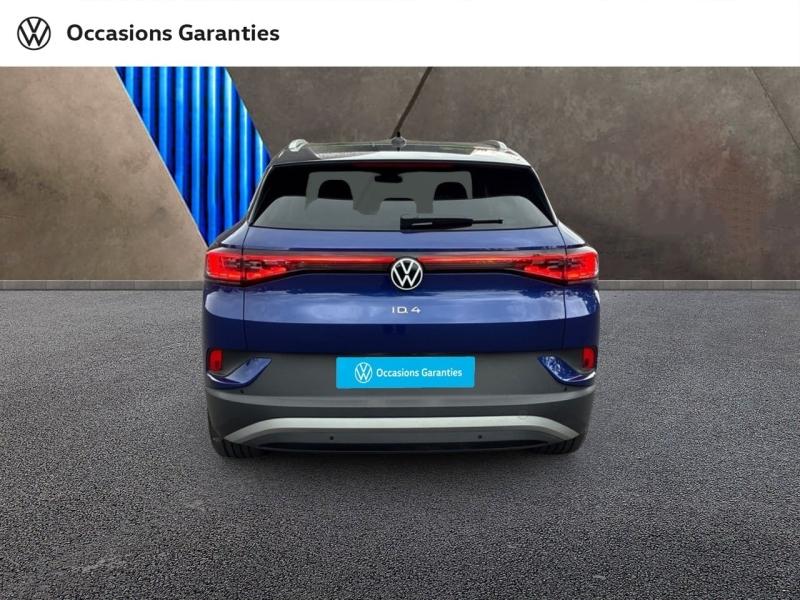 Voitures occasions VOLKSWAGEN ID.4 Life Max Clermont-Ferrand