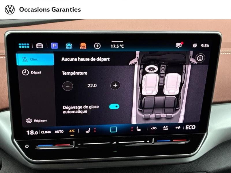 Voitures occasions VOLKSWAGEN ID.4 Life Max Clermont-Ferrand
