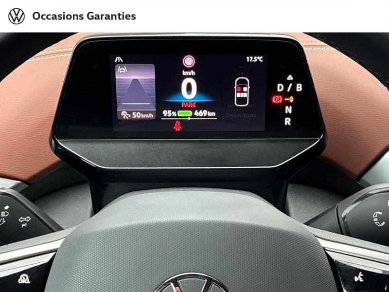 Voitures occasions VOLKSWAGEN ID.4 Life Max Clermont-Ferrand