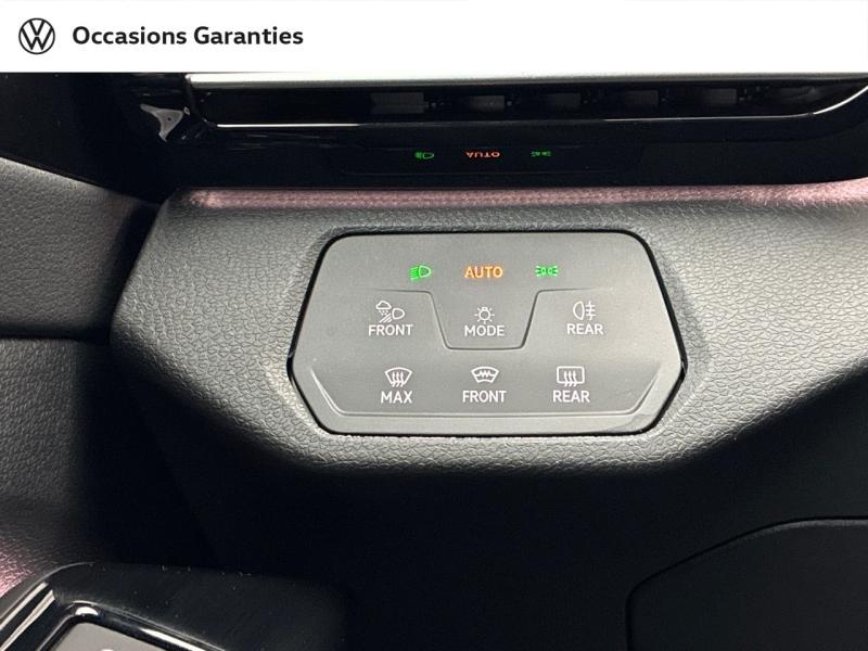 Voitures occasions VOLKSWAGEN ID.4 Life Max Clermont-Ferrand