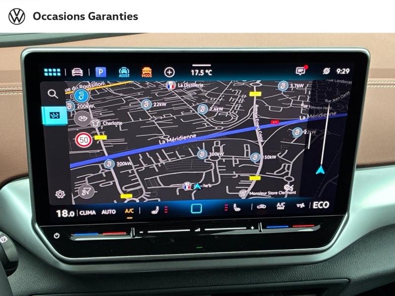 Voitures occasions VOLKSWAGEN ID.4 Life Max Clermont-Ferrand