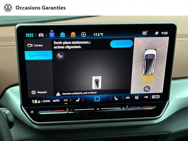 Voitures occasions VOLKSWAGEN ID.4 Life Max Clermont-Ferrand
