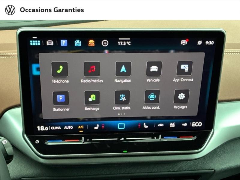 Voitures occasions VOLKSWAGEN ID.4 Life Max Clermont-Ferrand