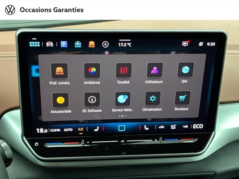 Voitures occasions VOLKSWAGEN ID.4 Life Max Clermont-Ferrand