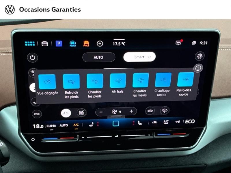 Voitures occasions VOLKSWAGEN ID.4 Life Max Clermont-Ferrand