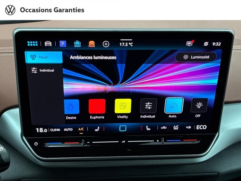 Voitures occasions VOLKSWAGEN ID.4 Life Max Clermont-Ferrand