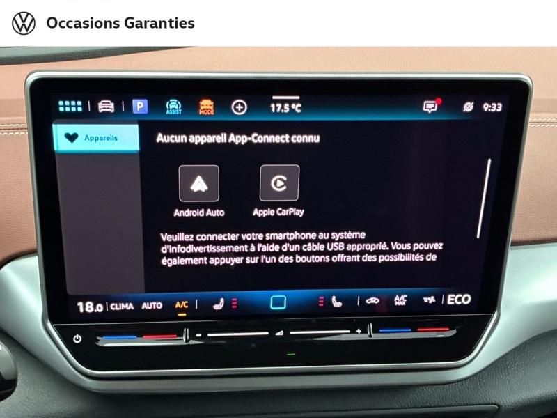 Voitures occasions VOLKSWAGEN ID.4 Life Max Clermont-Ferrand