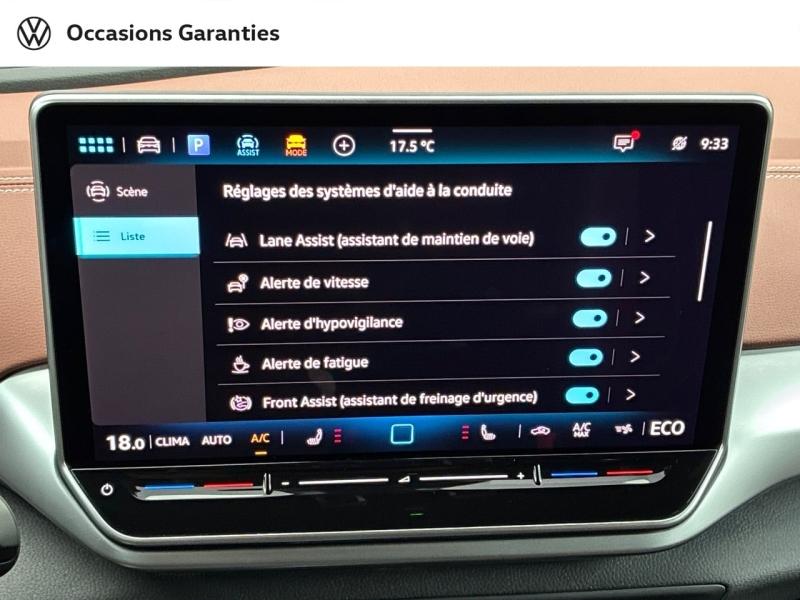 Voitures occasions VOLKSWAGEN ID.4 Life Max Clermont-Ferrand