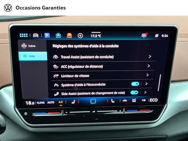 Voitures occasions VOLKSWAGEN ID.4 Life Max Clermont-Ferrand