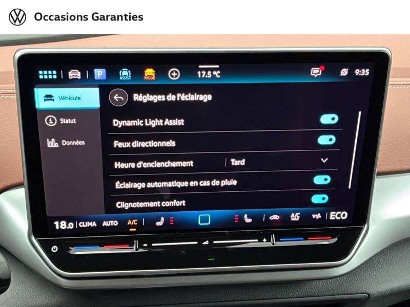 Voitures occasions VOLKSWAGEN ID.4 Life Max Clermont-Ferrand
