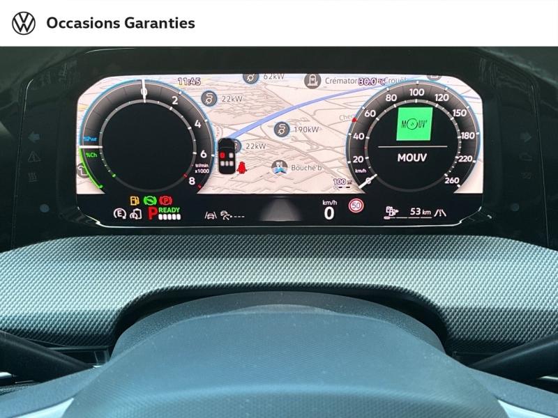 Voitures occasions VOLKSWAGEN GOLF GTE Clermont-Ferrand