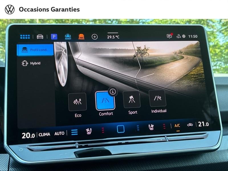 Voitures occasions VOLKSWAGEN GOLF GTE Clermont-Ferrand