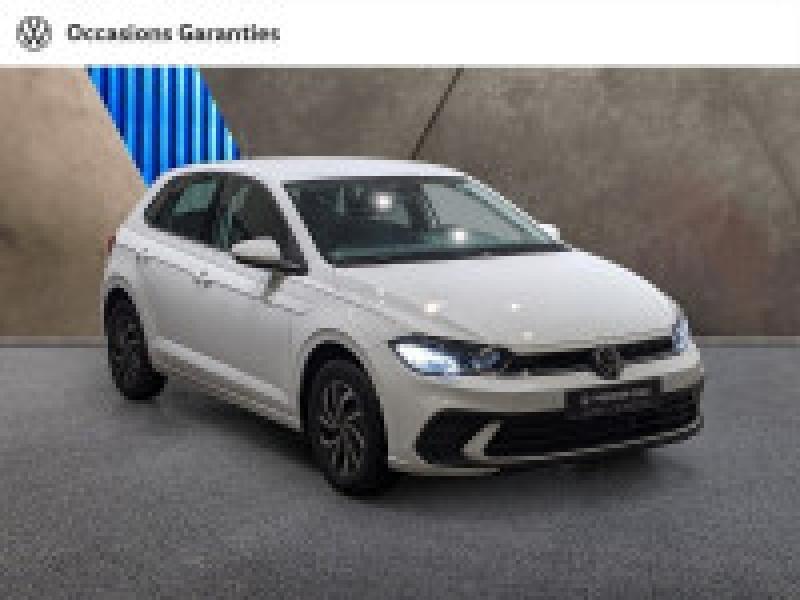 Voitures occasions VOLKSWAGEN POLO Life Plus Clermont-Ferrand
