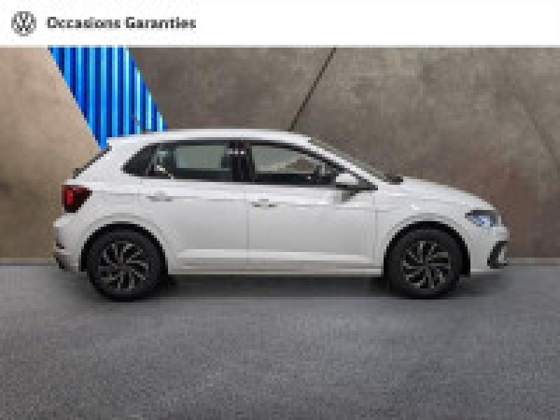 Voitures occasions VOLKSWAGEN POLO Life Plus Clermont-Ferrand