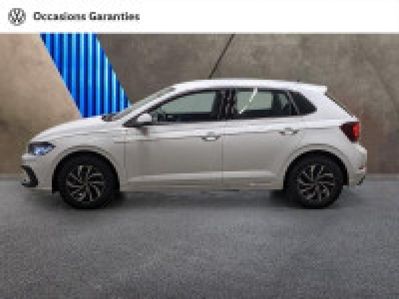 Voitures occasions VOLKSWAGEN POLO Life Plus Clermont-Ferrand